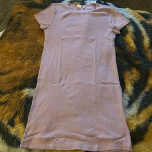 GAP Light Purple Mini Dress